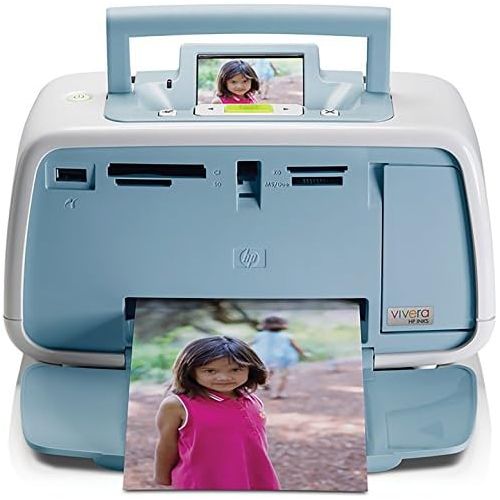 에이치피 HP Photosmart A522 Compact Photo Printer