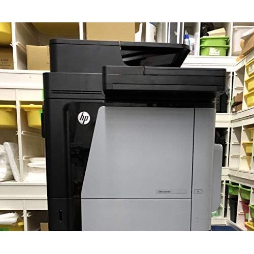 에이치피 HP LaserJet M680DN Laser Multifunction Printer - Color - Plain Paper Print - Desktop CZ248A#BGJ