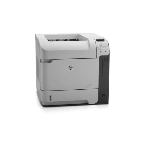 에이치피 HP LaserJet Enterprise M602dn - Printer - monochrome - Duplex - laser - Legal, A4 - 1200 x 1200 dpi - up to 52 ppm - capacity: 600 sheets - USB, Gigabit LAN, USB host