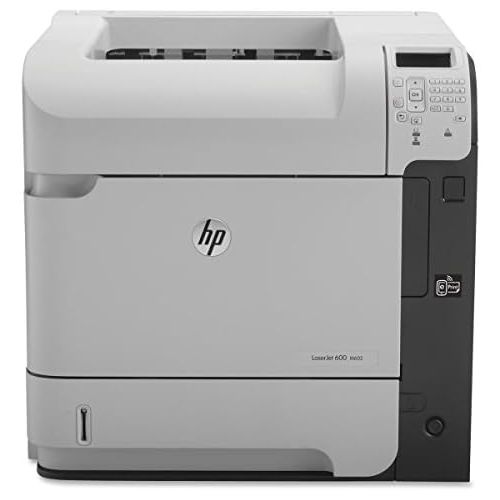 에이치피 HP LaserJet Enterprise M602dn - Printer - monochrome - Duplex - laser - Legal, A4 - 1200 x 1200 dpi - up to 52 ppm - capacity: 600 sheets - USB, Gigabit LAN, USB host