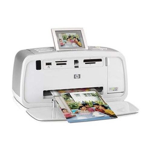 에이치피 HP Photosmart 475 Compact Photo Printer (Q7011A#ABA)