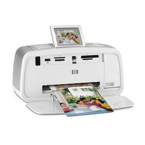 에이치피 HP Photosmart 475 Compact Photo Printer (Q7011A#ABA)