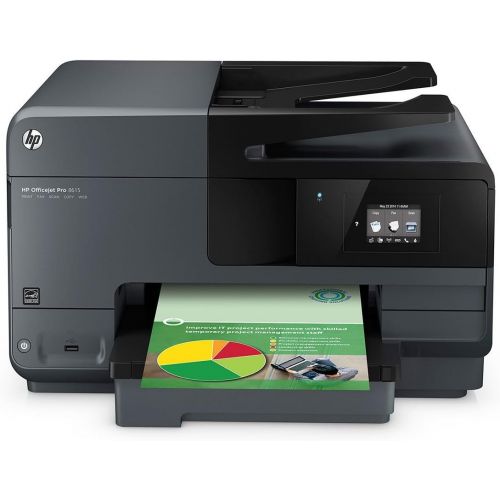 에이치피 HP Officejet Pro 8615 e-All-in-One - Multifunction