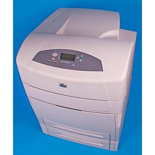 에이치피 HP Color LaserJet 5500dtn Color Laser printer - 22 ppm - 1100 sheets