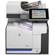 HP CD644A LaserJet Enterprise 500 Color MFP M575dn Laser Printer, CopyPrintScan