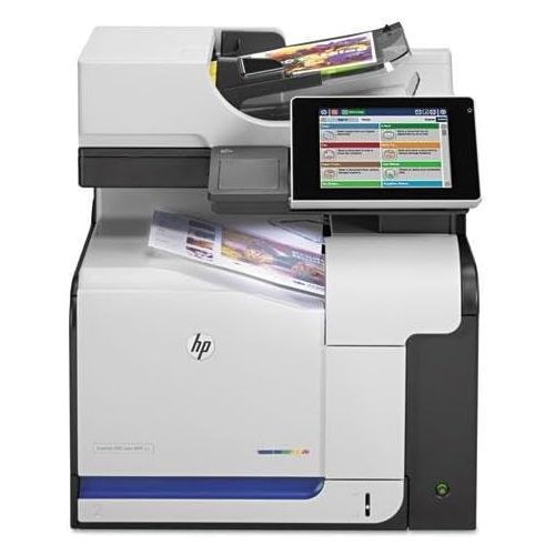 에이치피 HP CD644A LaserJet Enterprise 500 Color MFP M575dn Laser Printer, CopyPrintScan