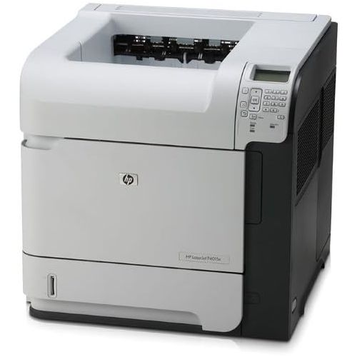 에이치피 Refurbished HP LaserJet P4015n Mono Printer (MPS Ready) (52 ppm) (540 MHz) (128 MB) (8.5 x 14) (1200 dpi) (Max Duty Cycle 225000 Pages) (USB) (Ethernet) (Energy Star) (600 Sheet In