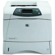 HP LaserJet 4300 - Printer - BW - laser - Legal, A4 - 1200 dpi x 1200 dpi - up to 43 ppm - capacity: 600 sheets - Parallel