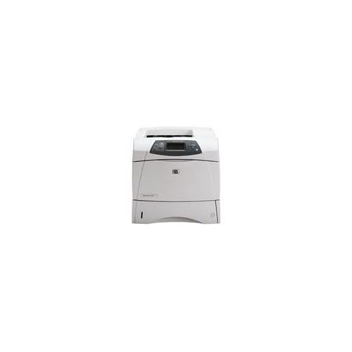 에이치피 HP LaserJet 4200n - Printer - BW - laser - Legal, A4 - 1200 dpi x 1200 dpi - up to 33 ppm - capacity: 600 sheets - Parallel, 10100Base-TX