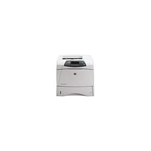 에이치피 HP LaserJet 4200n - Printer - BW - laser - Legal, A4 - 1200 dpi x 1200 dpi - up to 33 ppm - capacity: 600 sheets - Parallel, 10100Base-TX