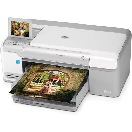 에이치피 HP Photosmart D7560 Printer