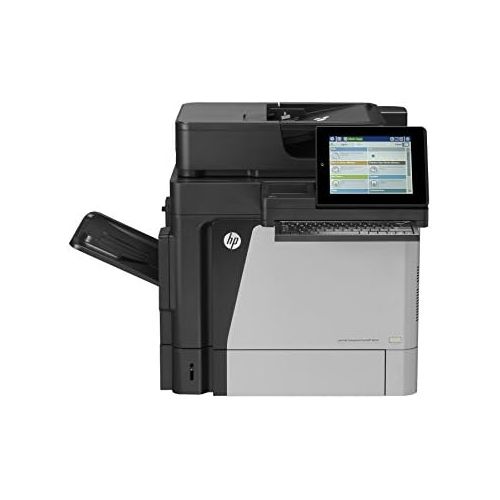 에이치피 HP LaserJet Enterprise Flow MFP M630h Printer, Copy; Print; Scan