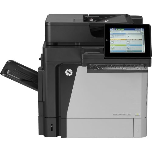 에이치피 HP LaserJet Enterprise Flow MFP M630h Printer, Copy; Print; Scan