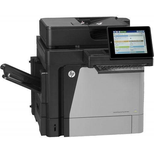 에이치피 HP LaserJet Enterprise Flow MFP M630h Printer, Copy; Print; Scan