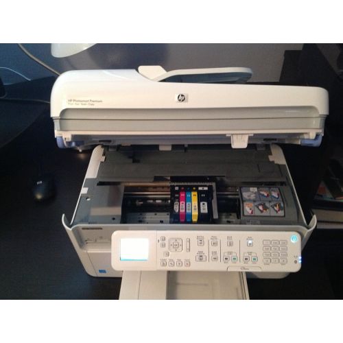 에이치피 HP Photosmart Premium C309a All-in-One - Multifunction Printer