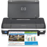 HP H470b Officejet Mobile Printer