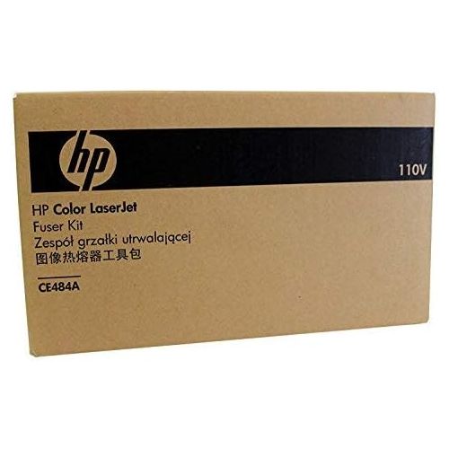 에이치피 HP CE484A Laser Printer Volt Kit, 110 V AC, Black