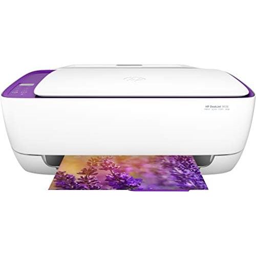 에이치피 HP DeskJet 3636 Limited Edition PrinterCopierScanner Purple