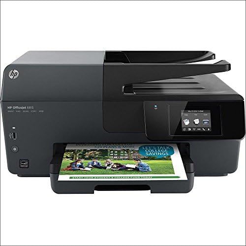 에이치피 HP Office Jet Printer 6815