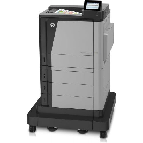 에이치피 HP Color LaserJet Enterprise M651xh Printer, (CZ257A)