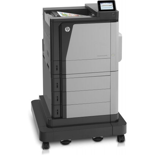 에이치피 HP Color LaserJet Enterprise M651xh Printer, (CZ257A)