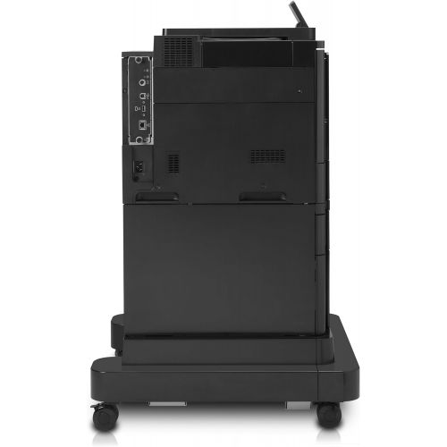 에이치피 HP Color LaserJet Enterprise M651xh Printer, (CZ257A)