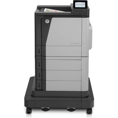 에이치피 HP Color LaserJet Enterprise M651xh Printer, (CZ257A)