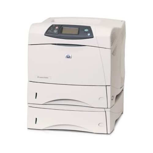 에이치피 HP LaserJet 4250tn Printer with Extra 500-Sheet Tray (Q5402A#ABA)