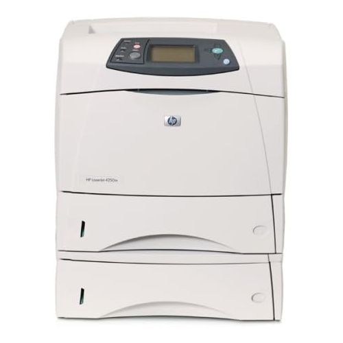 에이치피 HP LaserJet 4250tn Printer with Extra 500-Sheet Tray (Q5402A#ABA)