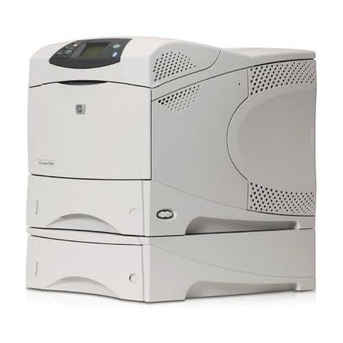 에이치피 HP LaserJet 4250tn Printer with Extra 500-Sheet Tray (Q5402A#ABA)