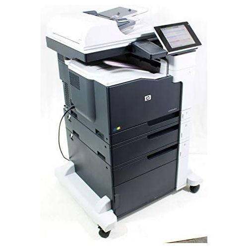 에이치피 HP CC523A#BGJ LaserJet Enterprise 700 Color MFP M775f Multifunction Laser Printer