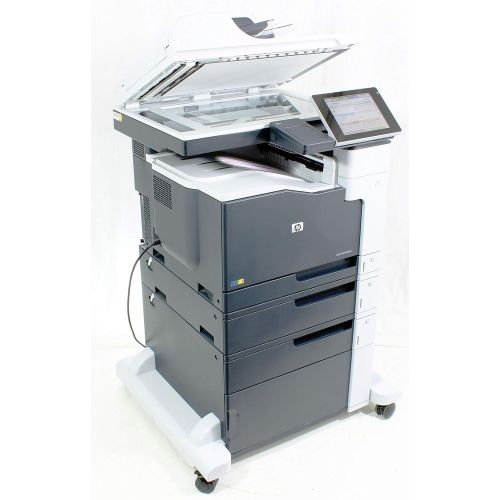 에이치피 HP CC523A#BGJ LaserJet Enterprise 700 Color MFP M775f Multifunction Laser Printer