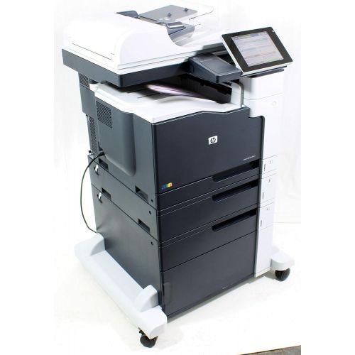 에이치피 HP CC523A#BGJ LaserJet Enterprise 700 Color MFP M775f Multifunction Laser Printer