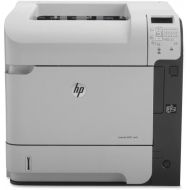 HP LaserJet 600 M603N Laser Printer - Monochrome - 1200 x 1200 dpi Print - Plain Paper Print - Desktop - 62 ppm Mono Print - 600 sheets Input - Manual Duplex Print - LCD - Gigabit