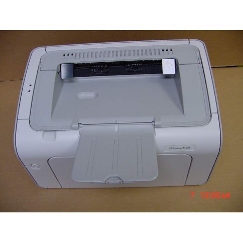 에이치피 HP Hewlett Packard Refurbish Laserjet P1005 Laser Printer (CB410A)