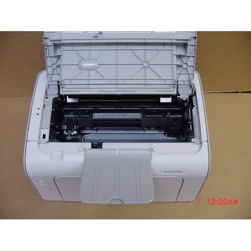 에이치피 HP Hewlett Packard Refurbish Laserjet P1005 Laser Printer (CB410A)