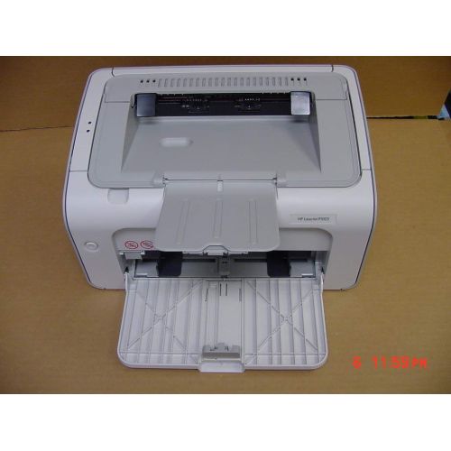 에이치피 HP Hewlett Packard Refurbish Laserjet P1005 Laser Printer (CB410A)