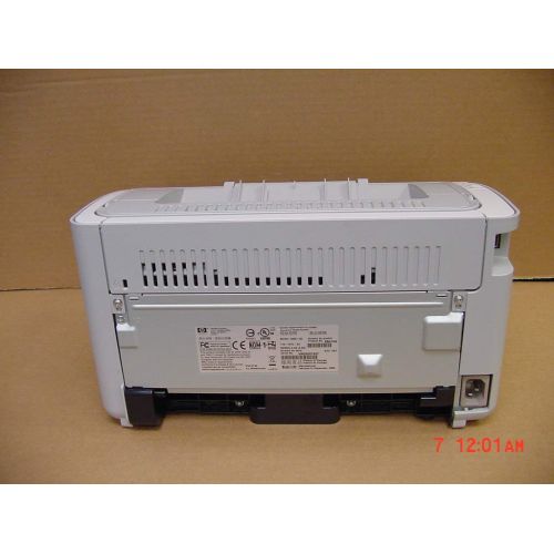 에이치피 HP Hewlett Packard Refurbish Laserjet P1005 Laser Printer (CB410A)