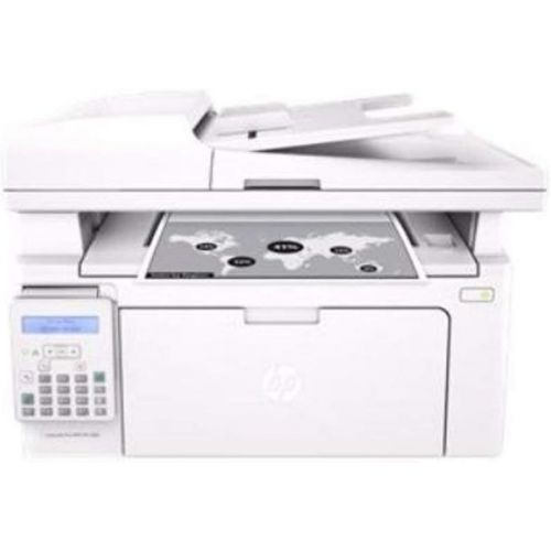 에이치피 HP Hp Factory Recertified Laserjet Pro M130fn MFP 23Ppm 600X600dpi 150-Sheet 256Mb