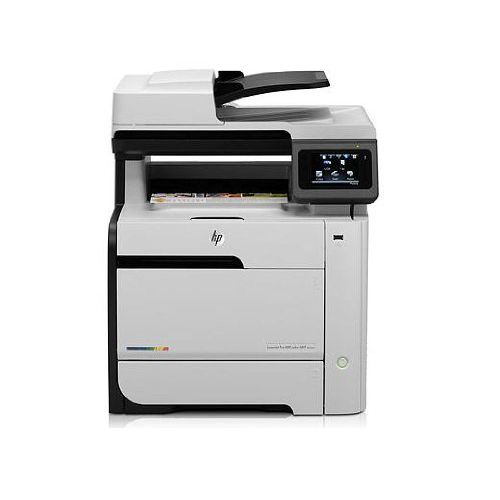 에이치피 HP Laserjet Pro 400 Color MFP M475DW Wireless Color Photo Printer with Scanner, Copier and Fax