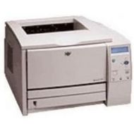 HP LaserJet 2300dn - Printer - BW - duplex - laser - Legal, A4 - 1200 dpi x 1200 dpi - up to 24 ppm - capacity: 350 sheets - Parallel, USB, 10100Base-TX