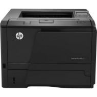 HEWLETT PACKARD - LASER JETS HP LaserJet Pro 400 M401N Laser Printer - Monochrome - 1200 x 1200 dpi Print - Plain Paper Print - Desktop. LASERJET PRO 400 M401N MONO LASER W1YR WAR