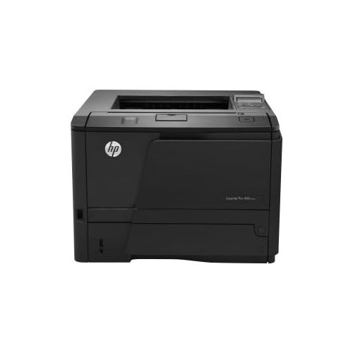 에이치피 HEWLETT PACKARD - LASER JETS HP LaserJet Pro 400 M401N Laser Printer - Monochrome - 1200 x 1200 dpi Print - Plain Paper Print - Desktop. LASERJET PRO 400 M401N MONO LASER W1YR WAR