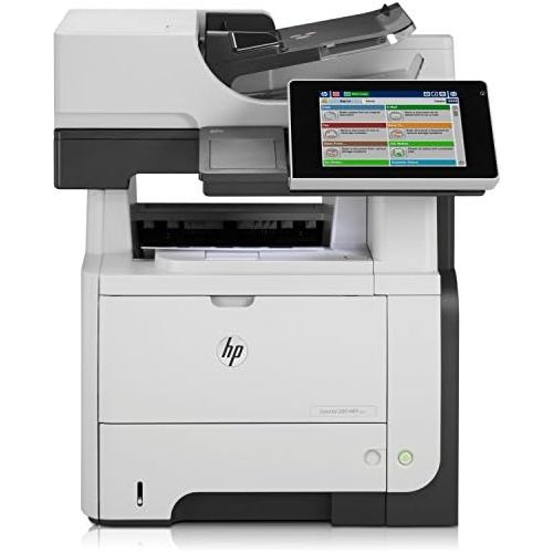 에이치피 HP LaserJet 500 M525DN Laser Multifunction Printer - Monochrome - Plain Paper Print - Desktop