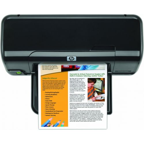 에이치피 HP Deskjet D1660 Printer (CB770A#B1H)