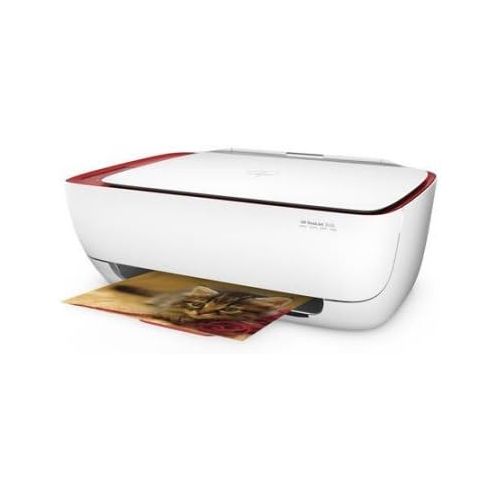 에이치피 HP DeskJet 3636 Limited Edition PrinterCopierScanner Red