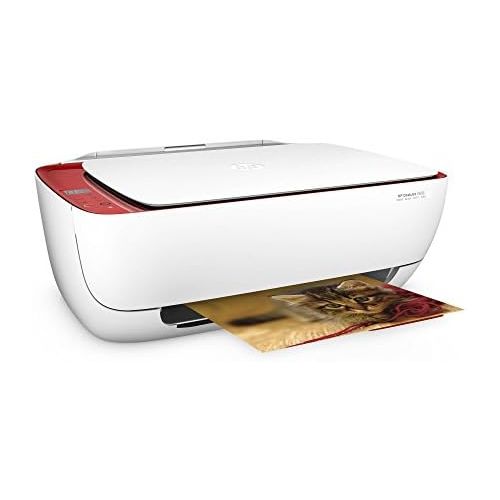 에이치피 HP DeskJet 3636 Limited Edition PrinterCopierScanner Red