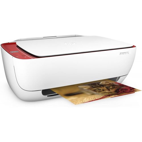 에이치피 HP DeskJet 3636 Limited Edition PrinterCopierScanner Red