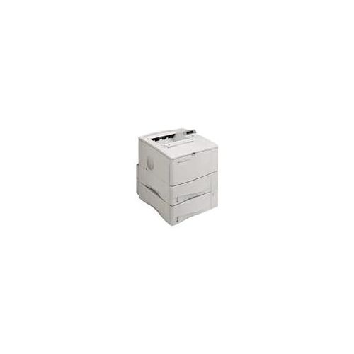 에이치피 HP LaserJet 4100dtn - Printer - BW - duplex - laser - Legal, A4 - 1200 dpi x 1200 dpi - up to 25 ppm - capacity: 1100 sheets - Parallel, 10100Base-TX