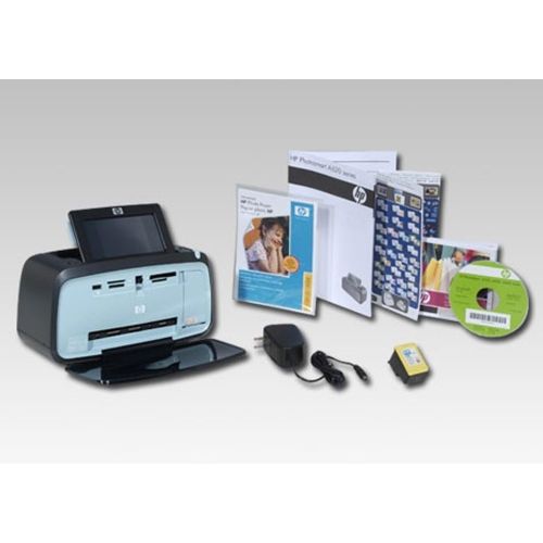 에이치피 HP Photosmart A626 Compact Photo Printer (Q8541A#ABA)